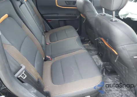 2021 Ford Bronco Sport Badlands from USA, damaged, VIN 3FMCR9D99MRB38752